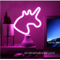 UNICORN Bluetooth Speaker Neon Light With Switch